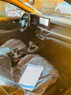 Kia Forte